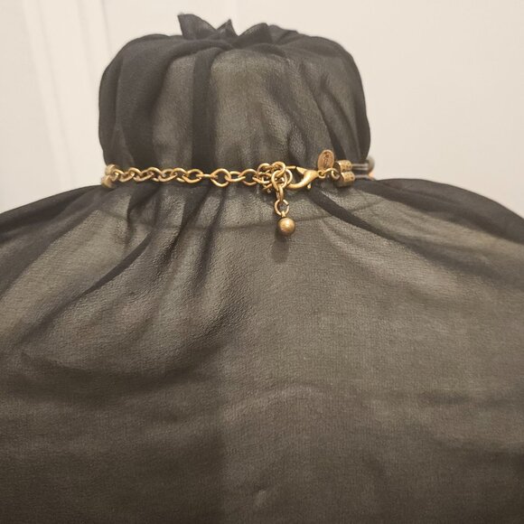 NECKLACE BY CHICO'S, CHUNKY BOHO - Picture 5 of 12